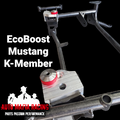 EcoBoost Mustang Light Weight K-Member Billet Adapters