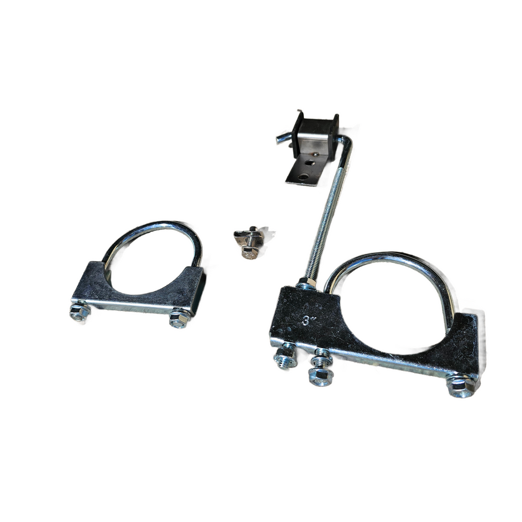 Mafia F150 Street Sweeper Exhaust System (Middle Side Exit) (Muffler Delete)