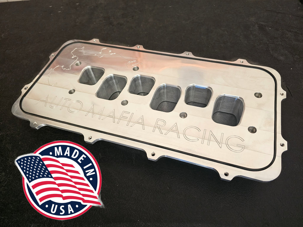 Holley Adapter Perfect-Fit Gasket