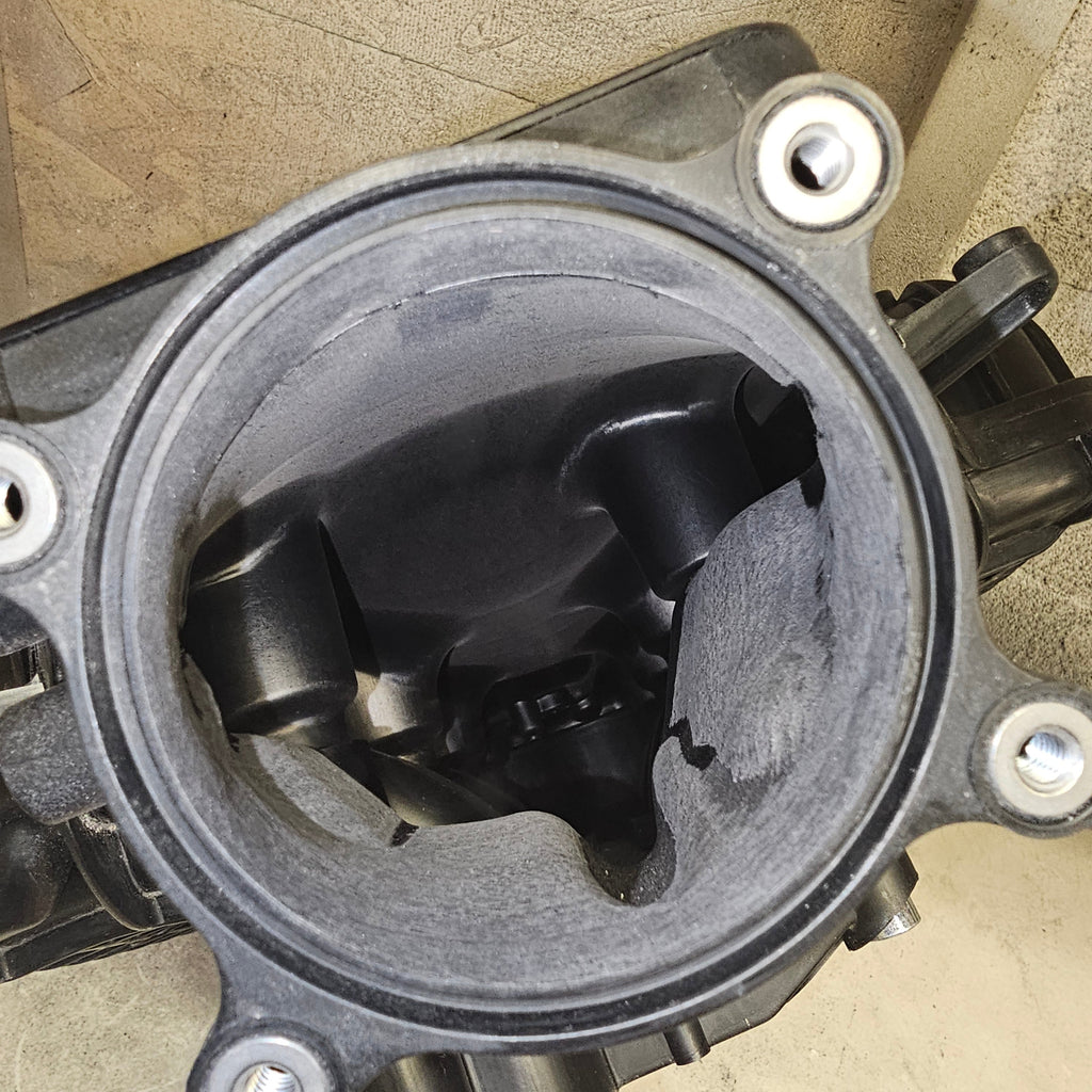 2016-2024 LGX Camaro Intake Ported (USED)