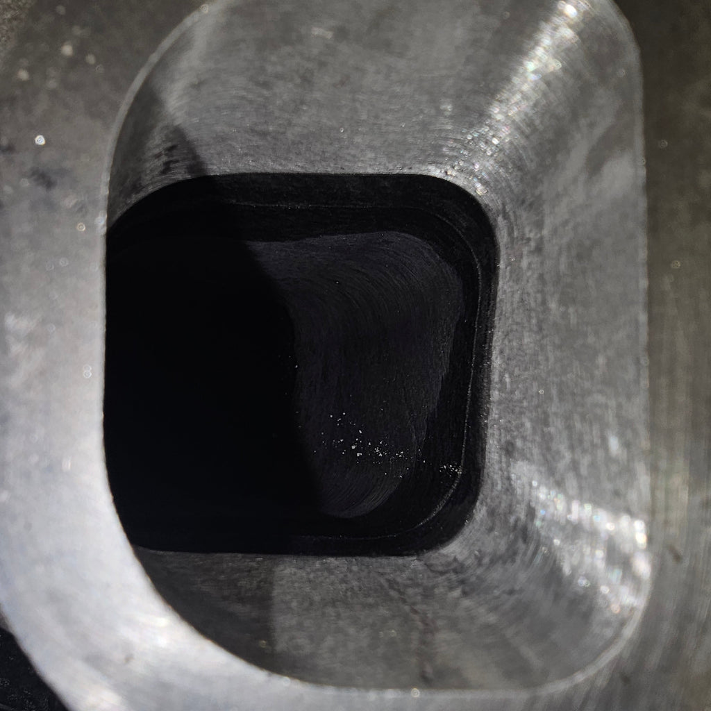 2012-2015 LFX Camaro Intake Ported (USED)