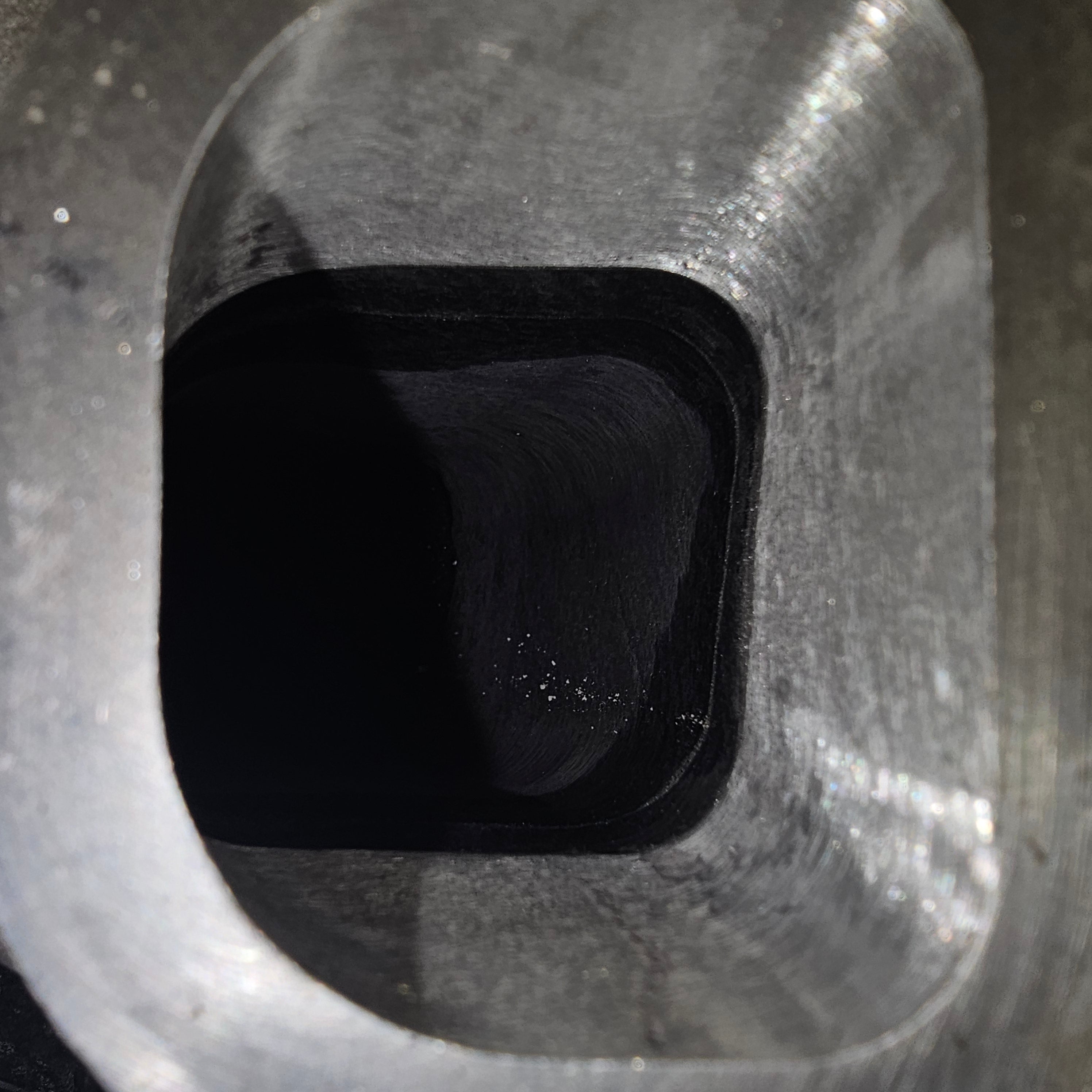 2012-2015 LFX Camaro Intake Ported (USED)