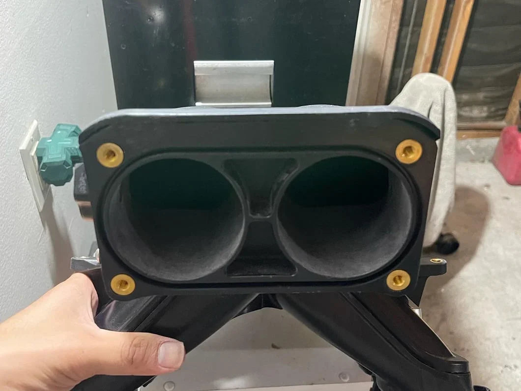 AMR Ported Gen 3 Cobra Jet Intake Manifold