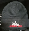 Mafia Black Beanie