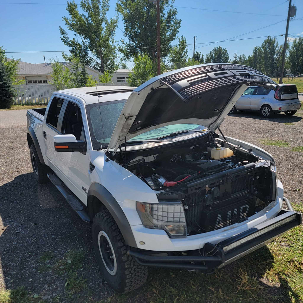 Mafia Mid Mount Turbo Kit Gen 1 Raptor (2010-2014 V8 5.4 & 6.2)