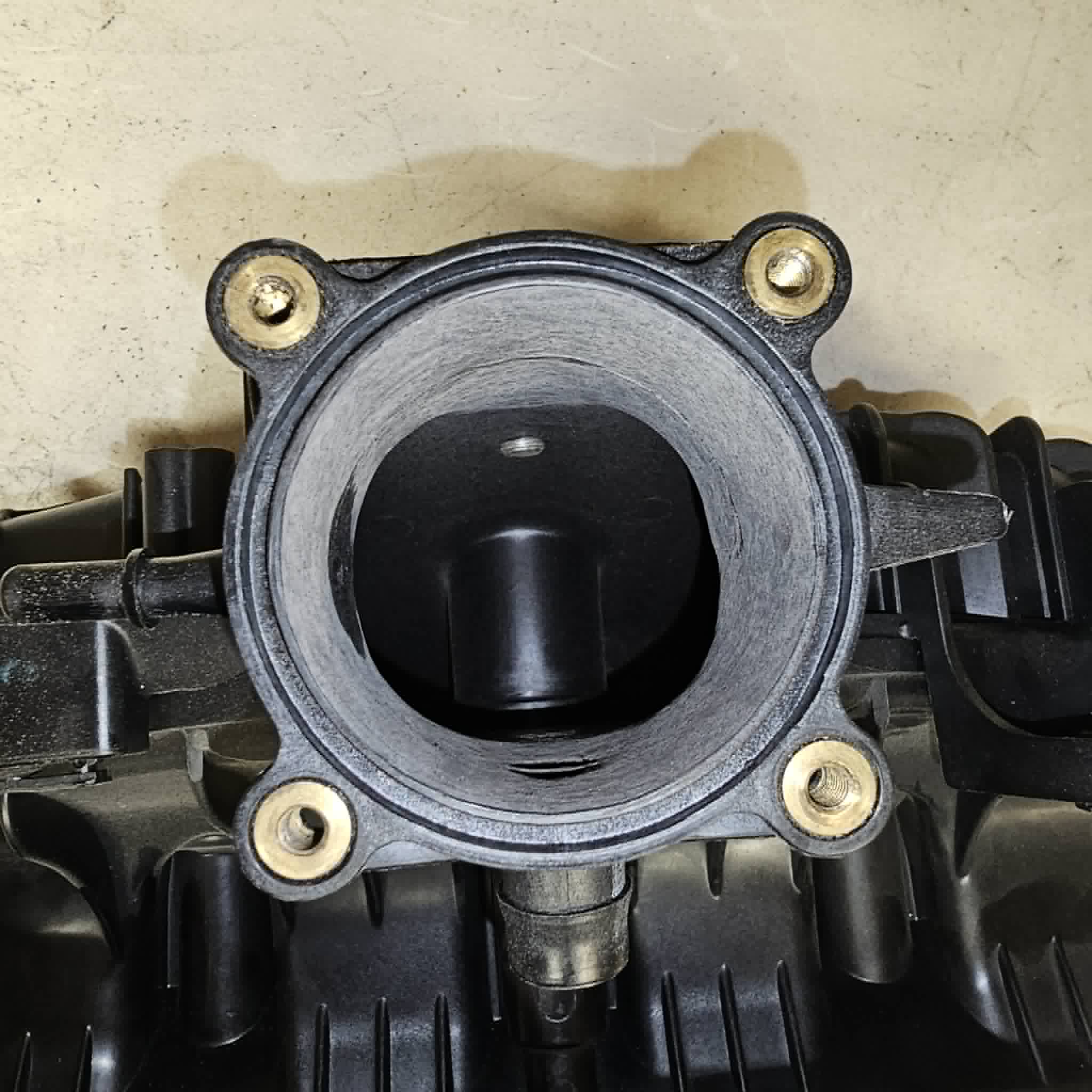 Ported Intake Manifold FOR Ford ESCAPE FUSION FOCUS 2.0L CJ5E-9424-CA