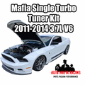 Mafia Single Turbo Kit - Tuner Kit (11-14 3.7L V6 Mustang)