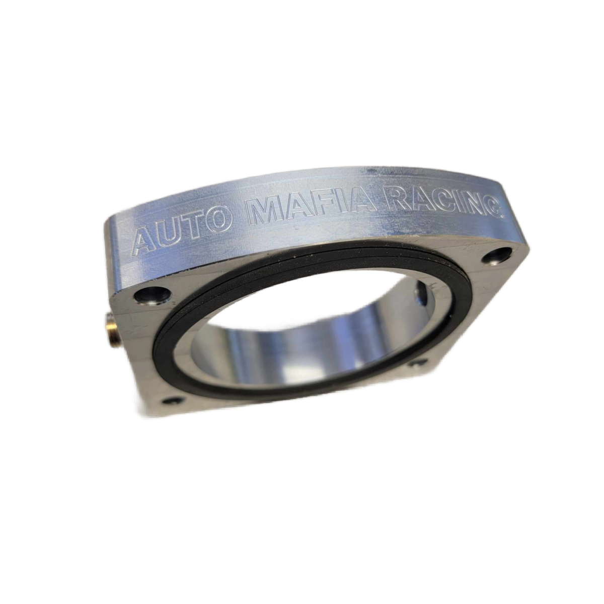 AMR LTG 2.0 Turbo Throttle Body Spacer (2 port for Meth / Nitrous / Boost Reference)