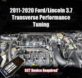 Mafia Transverse 3.7L V6 Ford/Lincoln Custom Tune