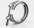 3.000" V-Band Clamp - Standard T-Bolt - (For 3.570" OD Flanges) - 304 Stainless