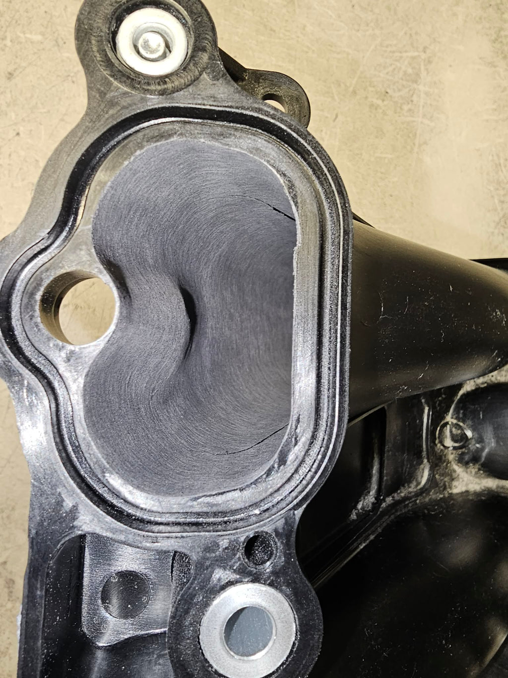 NEW REPAIRED Ported Boss 302 Manifold