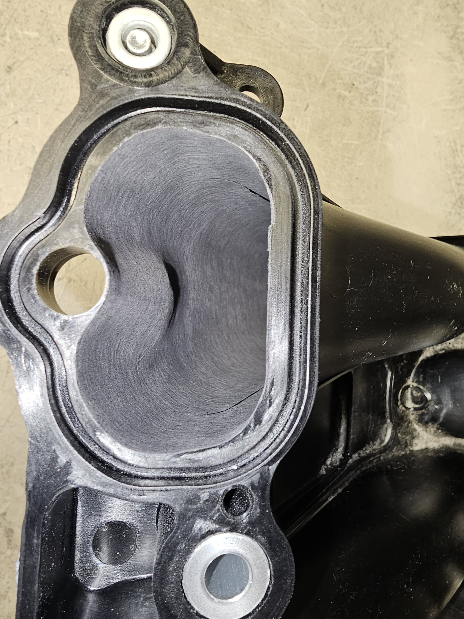 NEW REPAIRED Ported Boss 302 Manifold