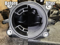 AMR Ported Chevy Camaro 3.6 LFX Manifold