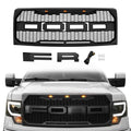 FORD Raptor Style Grill 09-14 F150 with LEDs