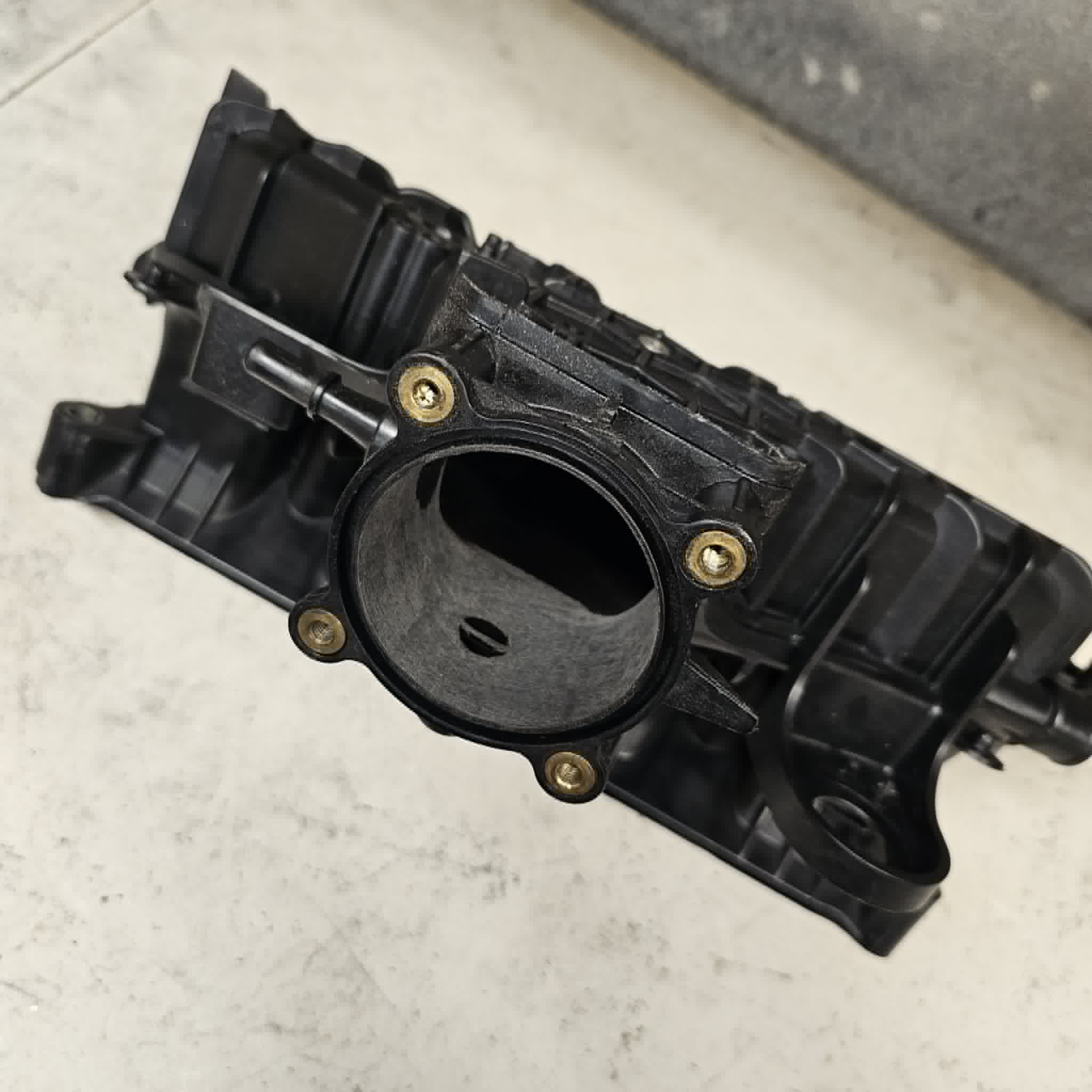 Ported Intake Manifold FOR Ford ESCAPE FUSION FOCUS 2.0L CJ5E-9424-CA