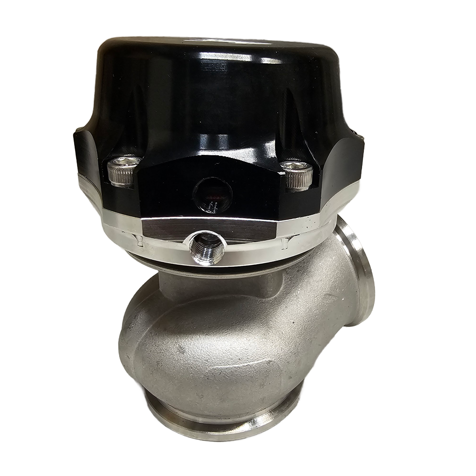 AMR 50mm Turbo Wastegate - Black